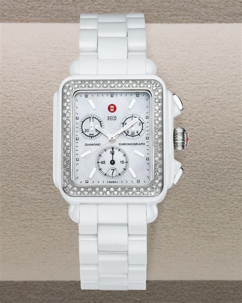 michele ceramic watch replica|michele watches costco.